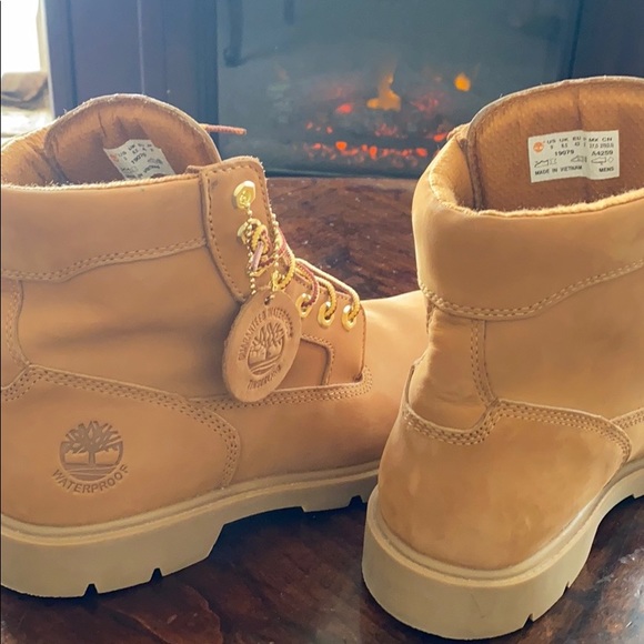 SOLD‼️‼️‼️ Men’s Timberland Boots - Picture 8 of 9